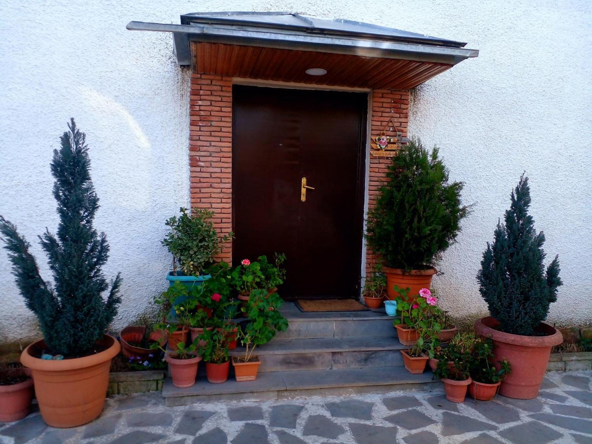 Guesthouse Giorgi Telavi Exterior foto