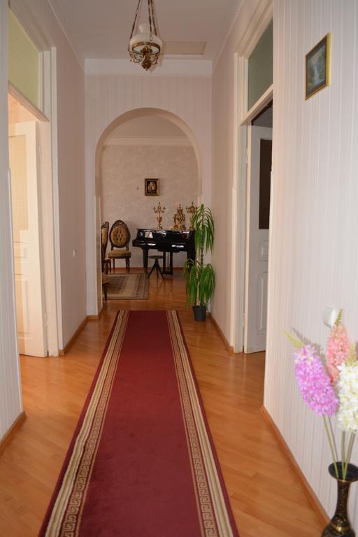 Guesthouse Giorgi Telavi Exterior foto