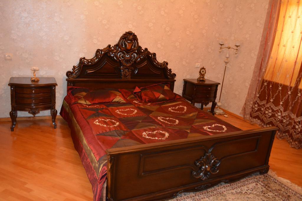 Guesthouse Giorgi Telavi Exterior foto